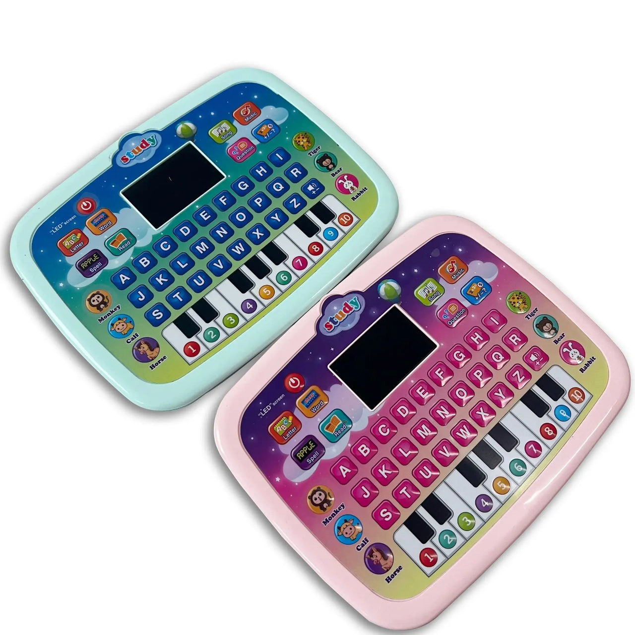 Kid Tablet™ - Lengua y matemáticas - Tableta interactiva