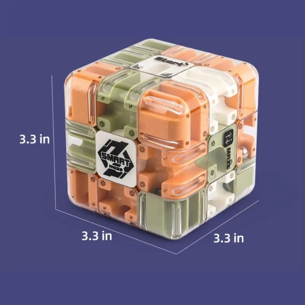 Maze Cube™ – Menos estrés, más concentración – Cubo Puzzle Juguete