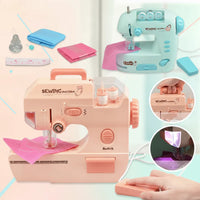 Thumbnail for MiniTailor – Educativo y divertido: máquina de coser de juguete