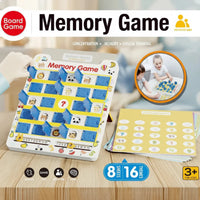 Thumbnail for Memory Matching Game – Educativo y estimulante – Juego de memoria
