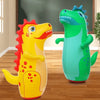 Dino Punch - Roar & Smash - Juguete de boxeo con dinosaurios para niños