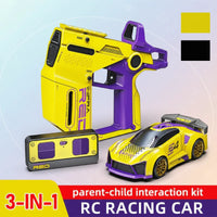 Thumbnail for SpeedBlaster – Rápido y activo: coche de acrobacias RC