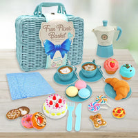 Thumbnail for Tea Party Set – Dulce y chic – Set de juguetes Picnic