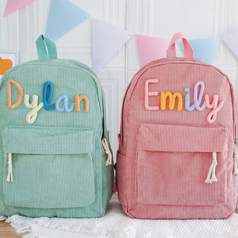 Kids Backpack – Mochila personalizada para niños