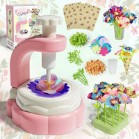 Thumbnail for DIY Flower Bouquet Toy – Creativo e interactivo – Set de manualidades con flores