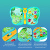 Musical Butterfly™ - Mariposa Alegre - Mariposa musical