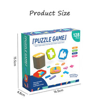 Thumbnail for Colorful Tangram Puzzle™ - Creatividad y aprendizaje - Puzzle Tangram