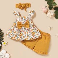Thumbnail for Mini Fashion™ - Cute Design - Conjunto 3 piezas con diadema
