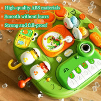 Thumbnail for BusyBoard – Musical y educativo: mesa de juegos Montessori