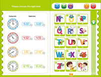 Thumbnail for Musical Letters™ - Aprender inglés - Libro interactivo con música