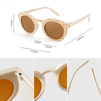Thumbnail for Colorful Kids Sun Shades – UV-bescherming & Stijlvol – Kinder Zonnebril