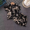 Mini Fashion™ - Fresco y alegre - Conjunto Floral Niños