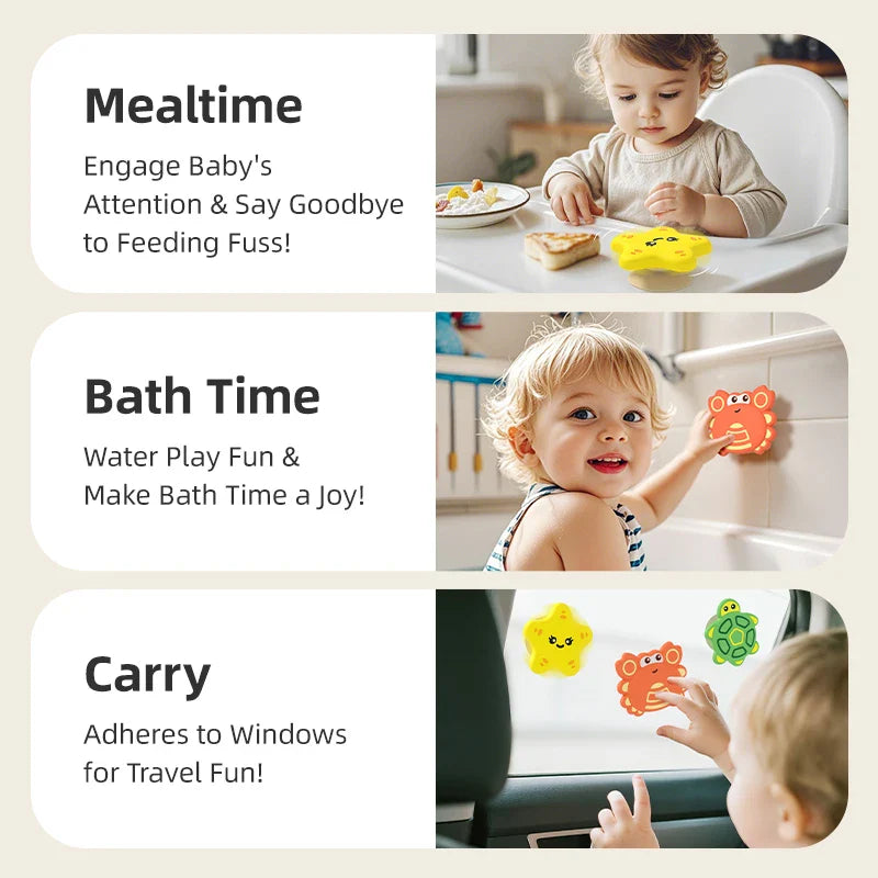 TwirlCup – Seguro y Montessori – Baby Spinner