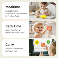 Thumbnail for TwirlCup – Seguro y Montessori – Baby Spinner