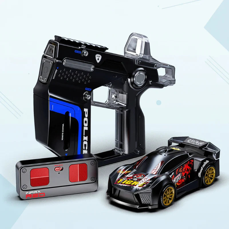 SpeedBlaster – Rápido y activo: coche de acrobacias RC