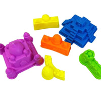 Thumbnail for Sand Castle Kit™ – Diversión en la arena Diversión en la construcción – Juego de castillos de arena