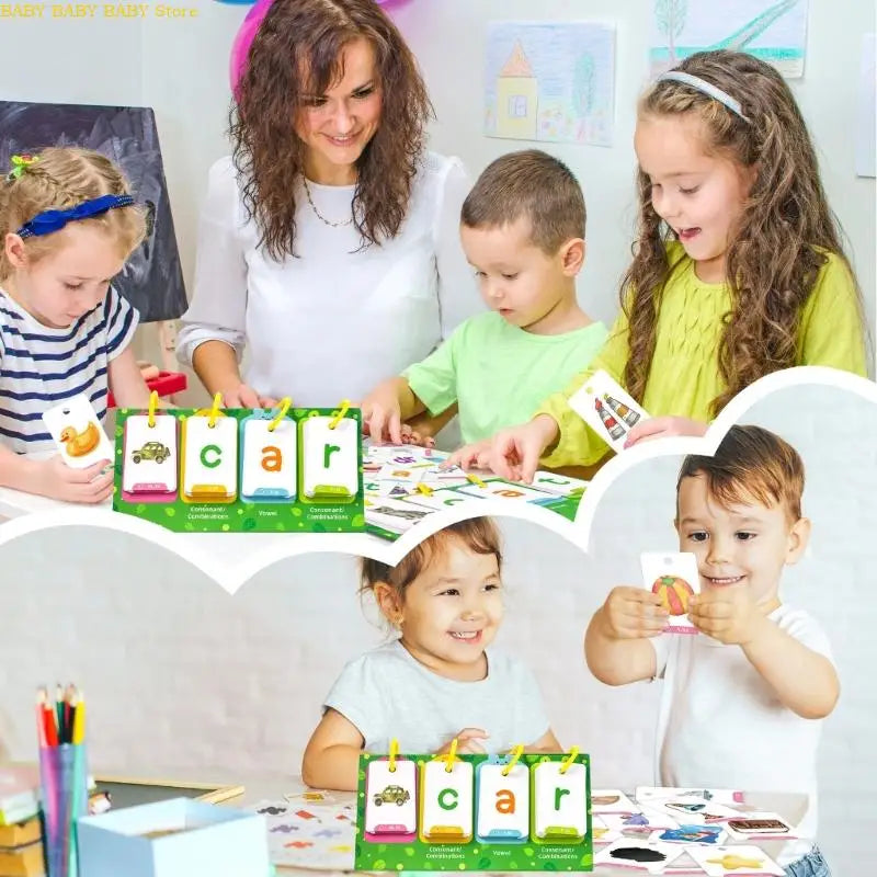 Sight Words – Aprendizaje lúdico - Fichas lingüísticas