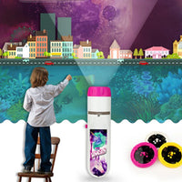 Thumbnail for Glow Tales™ – Imágenes para dormir - Linterna de proyección de juguete