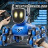 MiniMechDog: alta tecnología y diversión. Juguetes RC.
