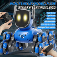 Thumbnail for MiniMechDog: alta tecnología y diversión. Juguetes RC.