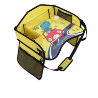 Thumbnail for Portable Child Car Seat Table™ - Seguro y cómodo - Mesa para silla de coche infantil portátil