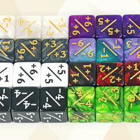 Thumbnail for RollSmart – Divertido y educativo – Dados D6 para juegos de cartas