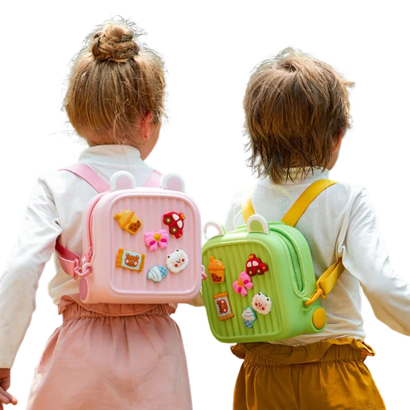 Cartoon Backpack™ - Ready for Adventure - Mochila de dibulos animados