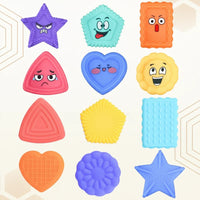 Thumbnail for TinyCalm – Lúdico y relajante: piedra para aliviar el estrés