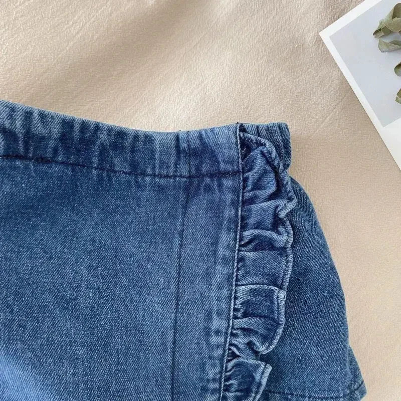 Mini Fashion™ - Conjunto de encaje para niñas monas