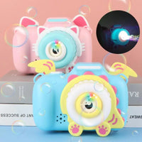 Thumbnail for Magical Bubble Camera™ - Fomentar el juego al aire libre - Cámara mágica de burbujas para niños