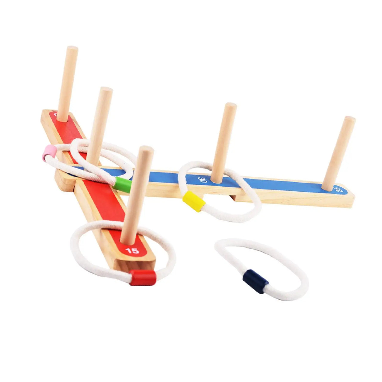 RingToss – Deportivo y divertido: juego de lanzamiento de aros