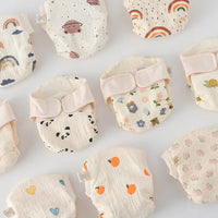 Thumbnail for ComfyCotton – Impermeables y seguros: pantalones de entrenamiento de algodón orgánico