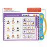 Musical Letters™ - Aprender inglés - Libro interactivo con música