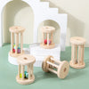 Music Rattle™ – Jaula Merry Roll – Juguetes sonajeros de madera