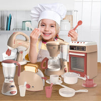 Thumbnail for DreamCook – Fantasía en acción - Aparatos de cocina de juguete