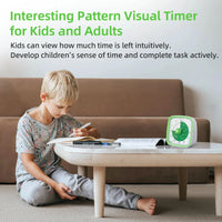 Thumbnail for Visual Timer – Colorido y tranquilo – Temporizador infantil