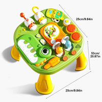 Thumbnail for BusyBoard – Musical y educativo: mesa de juegos Montessori