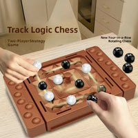Thumbnail for Touch Flip Chess – Pensamiento e Interacción – Juego de mesa