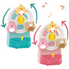Ferris Wheel Music™ - Caja de música Animal Fun -  Noria de animales de juguete