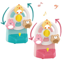 Thumbnail for Ferris Wheel Music™ - Caja de música Animal Fun -  Noria de animales de juguete