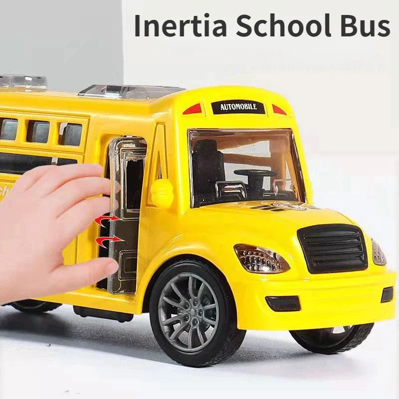 Schoolbus™ - Viaja a la aventura - Autobús escolar