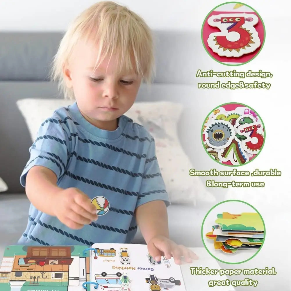 Mini Minds™ - Aprender y jugar - Libro de actividades
