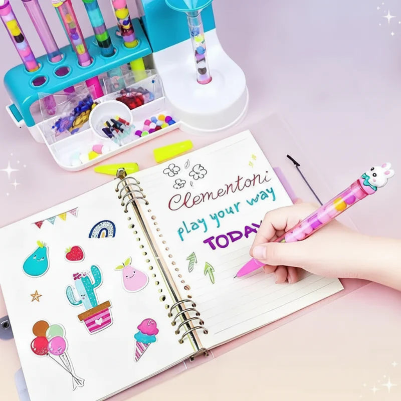 DIY Sand Art Pen – Creativo y educativo – Set de juego Pen Creator