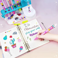 Thumbnail for DIY Sand Art Pen – Creativo y educativo – Set de juego Pen Creator