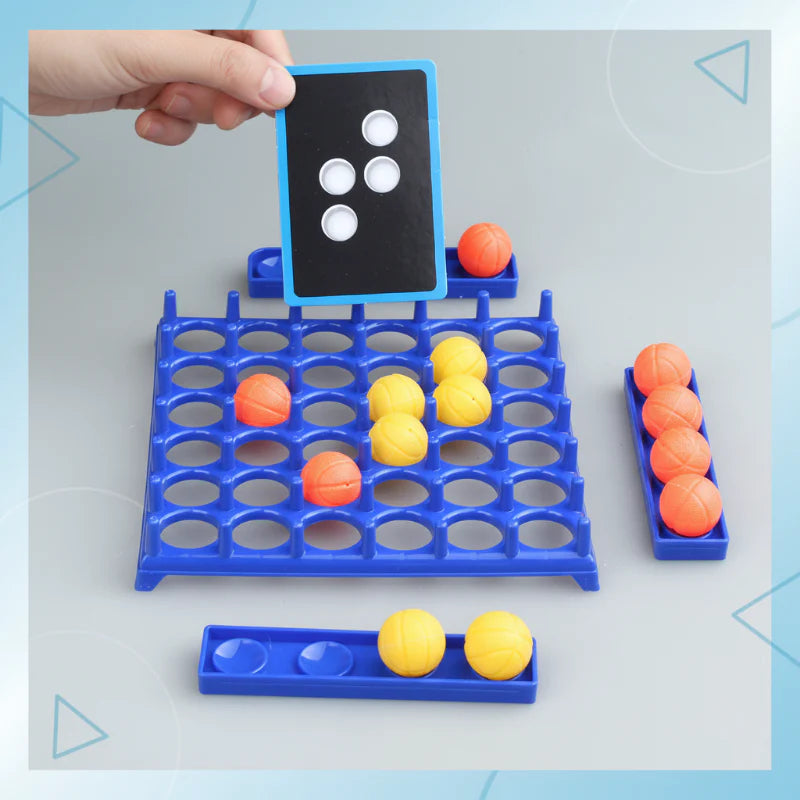 Bouncing Ball – Divertido y desternillante – Juego de mesa