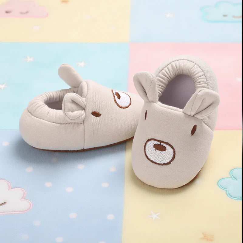 Cute Baby Crib Shoes – Bonitas y cómodas: botitas para bebé