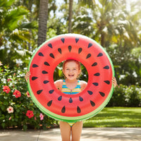Thumbnail for SunSplash – Tropical y cómodo – Flotador con frutas tropicales