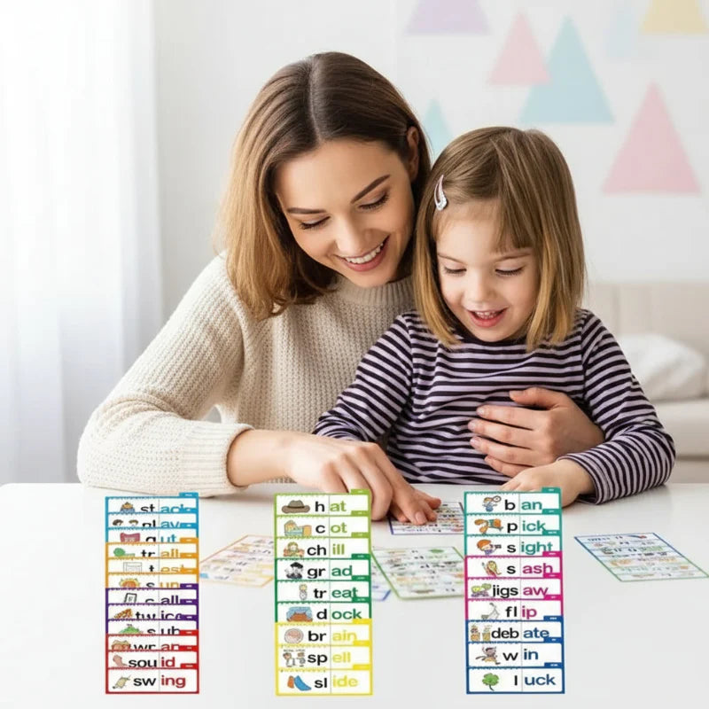 SmartKids – Aprender palabras en inglés – Libros animados y tarjetas didácticas