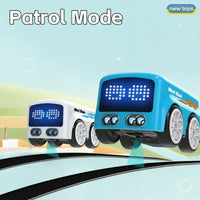 Thumbnail for RoboBus – Inteligente e interactivo: mini mando a distancia para coche