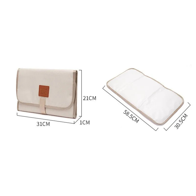 SnugPad – Confort y comodidad – Cambiador